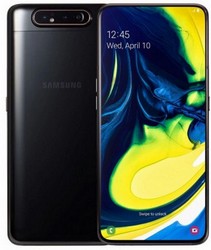 Замена дисплея на телефоне Samsung Galaxy A80 в Новосибирске